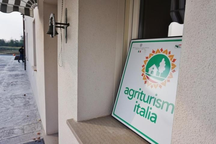 Agriturismo Campogrande Carpaneto Piacentino Luaran gambar