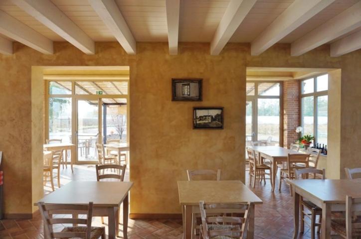 Agriturismo Campogrande Carpaneto Piacentino Luaran gambar