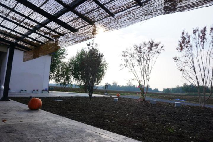 Agriturismo Campogrande Carpaneto Piacentino Luaran gambar