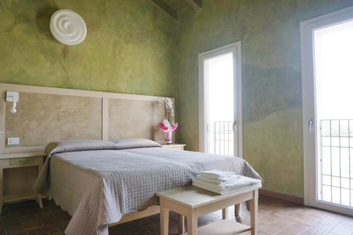 Agriturismo Campogrande Carpaneto Piacentino Luaran gambar