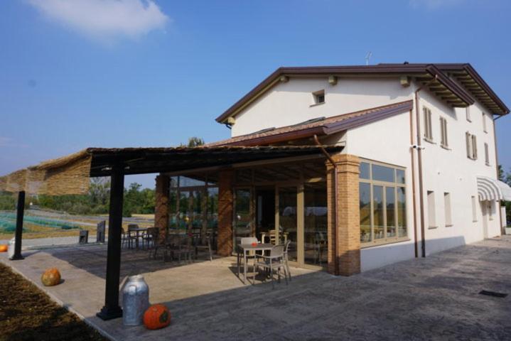 Agriturismo Campogrande Carpaneto Piacentino Luaran gambar