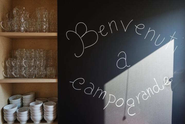 Agriturismo Campogrande Carpaneto Piacentino Luaran gambar