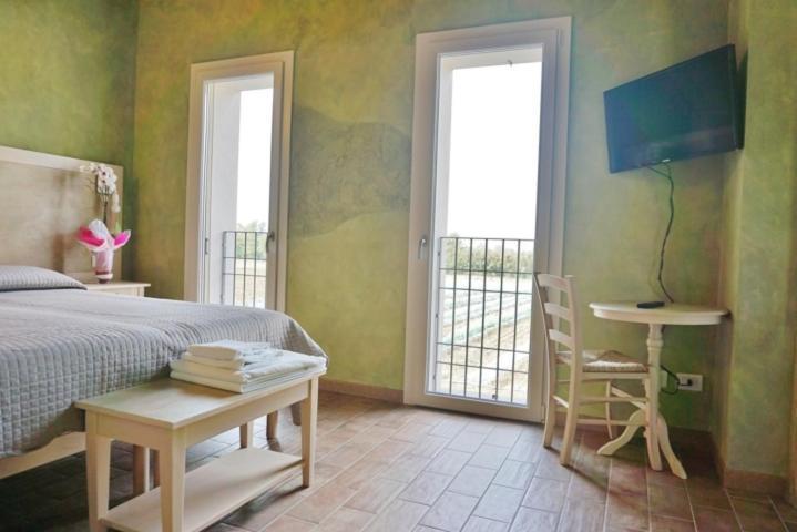 Agriturismo Campogrande Carpaneto Piacentino Luaran gambar
