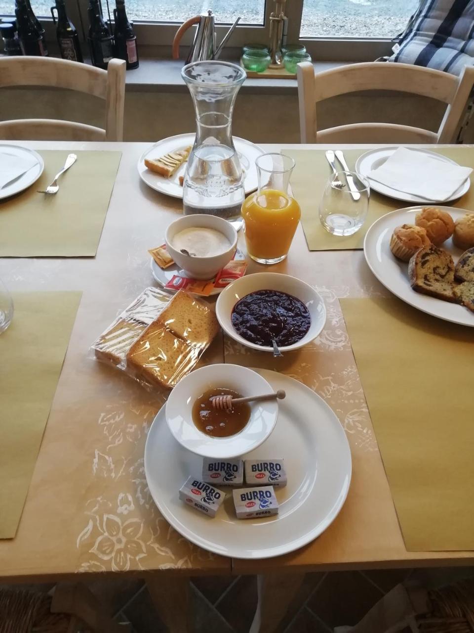 Agriturismo Campogrande Carpaneto Piacentino Luaran gambar
